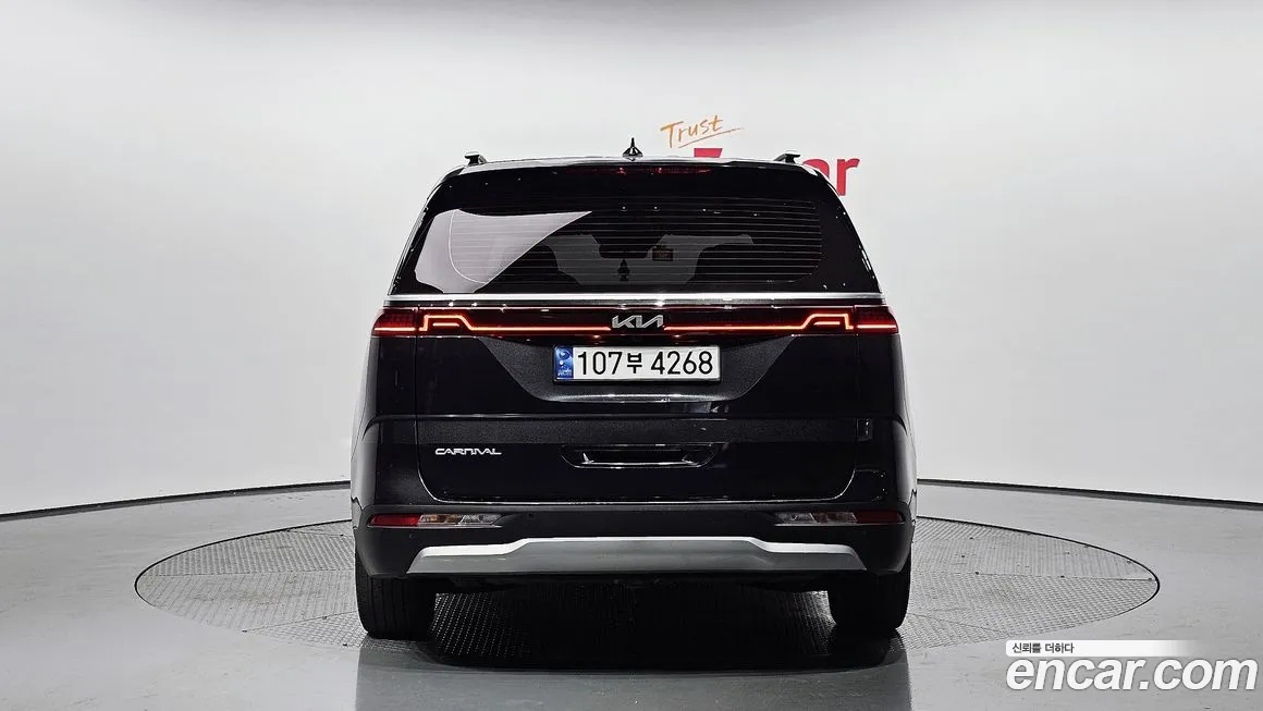 Kia Carnival 4th generation id 2096876 из Кореи 14