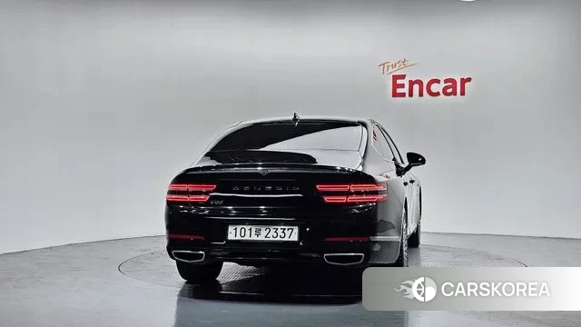 Genesis G80 (RG3) id 3468893 из Кореи 14