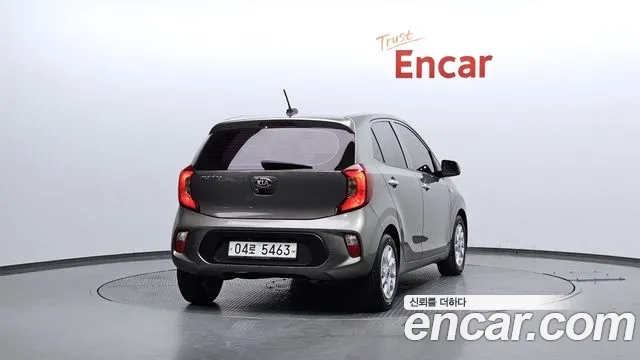 Kia All New Morning (JA) id 2892266 из Кореи 14