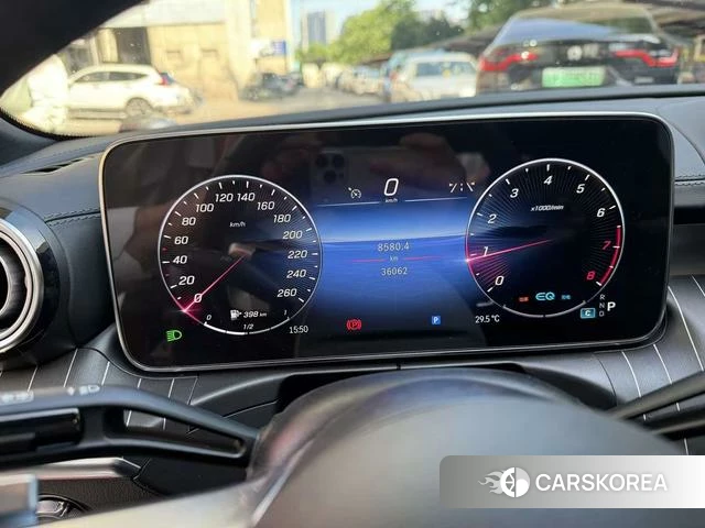 Mercedes-Benz Class C 2022 Черный из Китая, фото 4