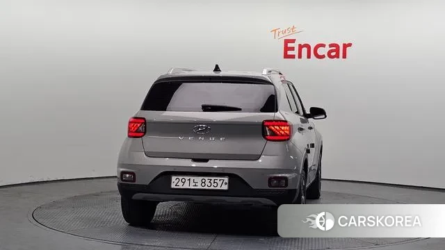 Hyundai Venue id 3728196 из Кореи 14