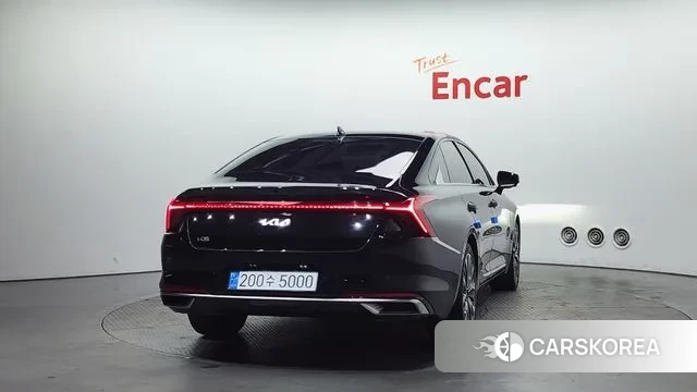 Kia K8 id 3366658 из Кореи 14