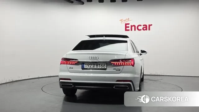 Audi A6 (C8) id 3447402 из Кореи 14