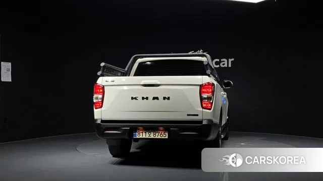 Ssangyong Rexton Sports Cannes id 3018592 из Кореи 14