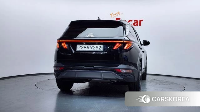 Hyundai Tucson (NX4) id 3935984 из Кореи 14