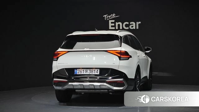 Kia Sportage 5th Generation Hybrid id 3891529 из Кореи 14