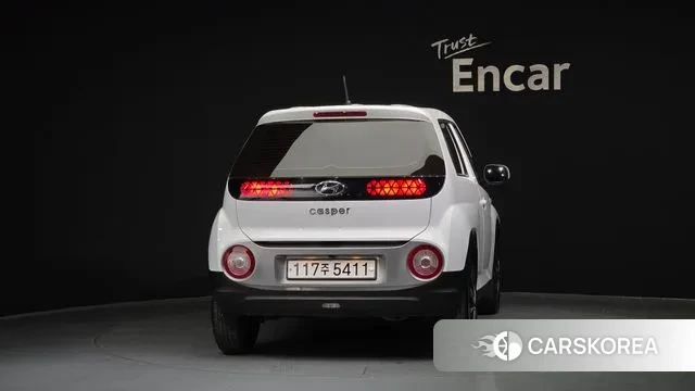 Hyundai Casper id 3752040 из Кореи 14