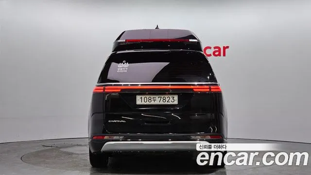 Kia Carnival 4th generation id 2389091 из Кореи 14