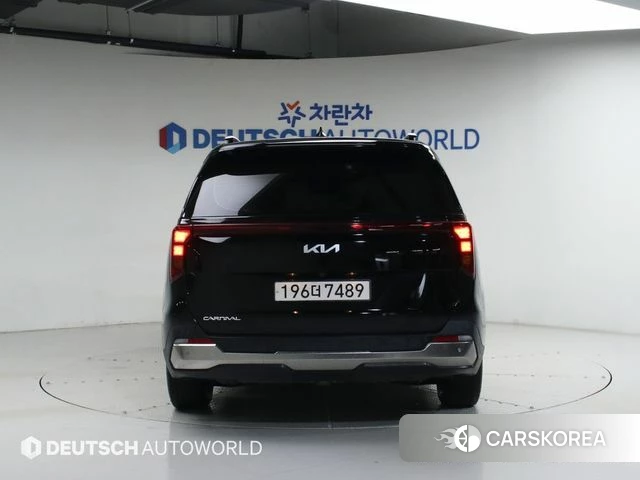 Kia The New Carnival 4th Generation id 4349239 из Кореи 14
