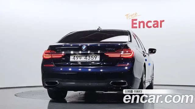 BMW 7 Series (G11) id 2707650 из Кореи 14