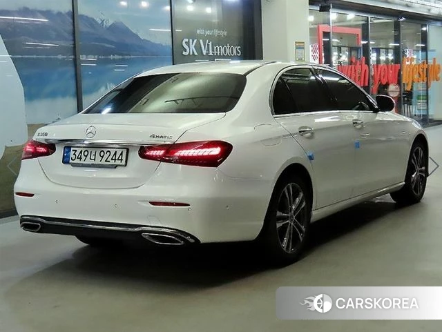 Mercedes-Benz E-Class W213 id 4344118 из Кореи 14