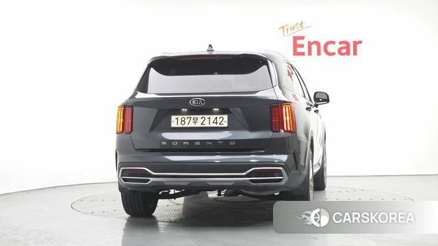 Kia Sorento 4th Generation id 4593816 из Кореи 14