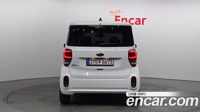 Kia The New Ray id 2484899 из Кореи 14