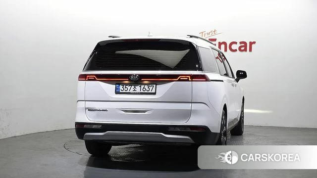 Kia Carnival 4th generation id 3923976 из Кореи 14