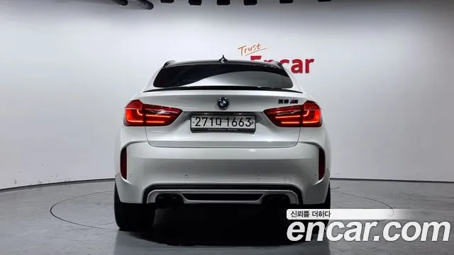 BMW X6M (F16) id 2465916 из Кореи 14