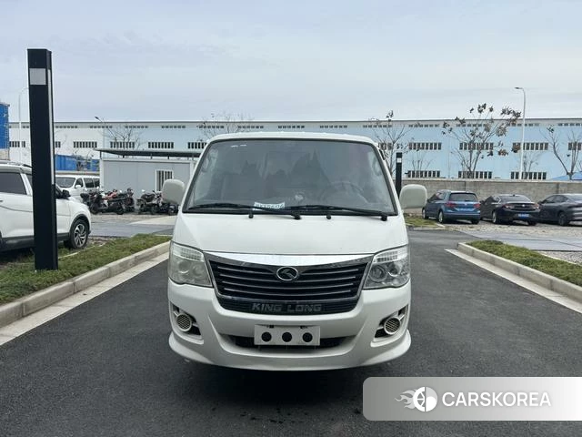 Golden Dragon Jinwei 2022 Белый из Китая, фото 6