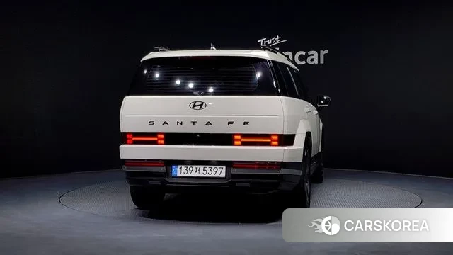 Hyundai Santa Fe (MX5) id 3399886 из Кореи 14