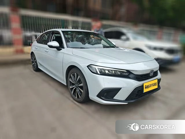 Honda Civic 2024 Белый из Китая, фото 4