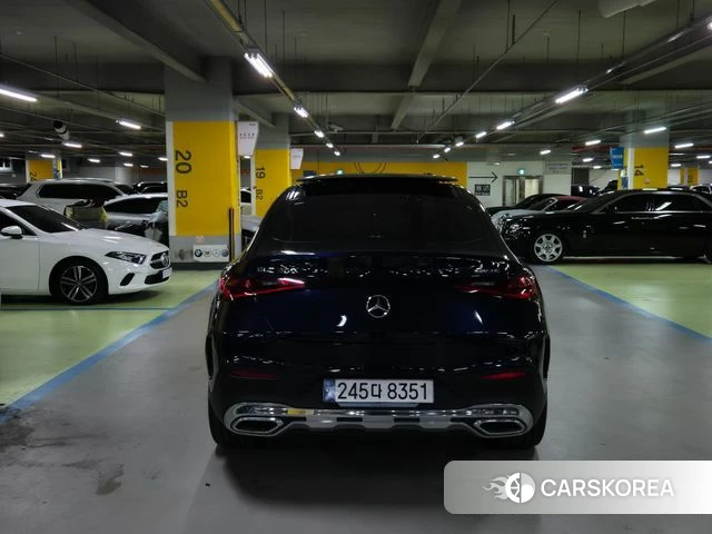 Mercedes-Benz GLC-Class X254 id 4783240 из Кореи 14