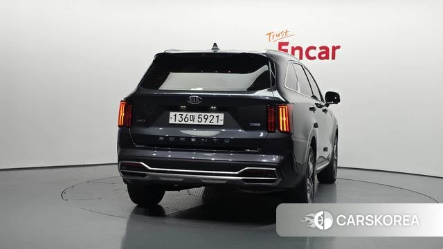 Kia Sorento 4th Generation id 4324863 из Кореи 14