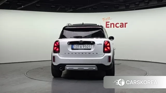 Mini Cooper Countryman id 3696230 из Кореи 14
