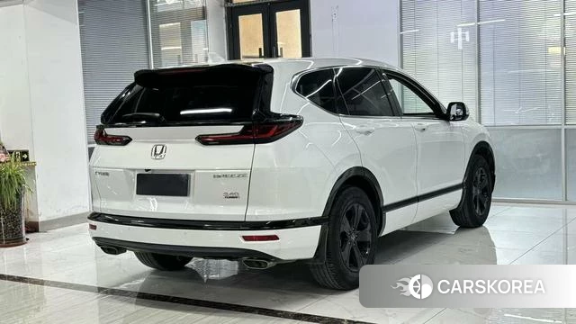 Honda Hao Ying 2021 Белый из Китая, фото 5