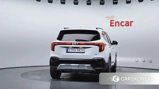 Kia The New Seltos id 4630550 из Кореи 14