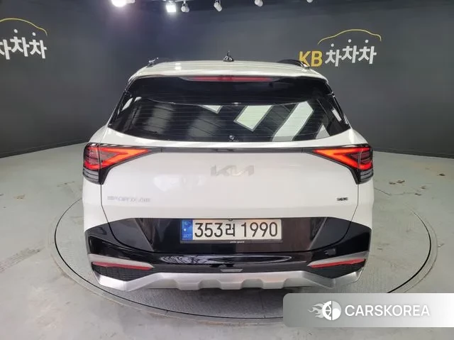 Kia Sportage 5th Generation id 3621270 из Кореи 14