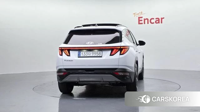 Hyundai Tucson (NX4) id 3818547 из Кореи 14