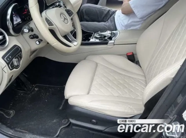 Mercedes-Benz GLC-Class X253 2018 Серый из Кореи, фото 5