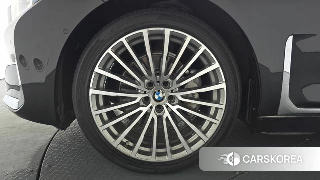 BMW 7 Series (G11) id 4019394 из Кореи 14