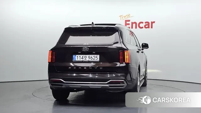 Kia Sorento 4th Generation id 3454345 из Кореи 14