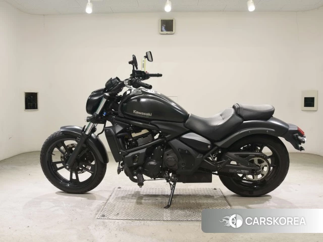 Kawasaki VULCAN 650S 2015 из Японии, фото 3