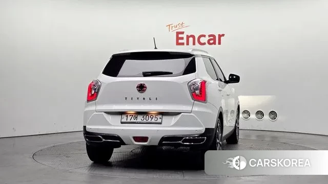 Ssangyong Tivoli Armor id 3464752 из Кореи 14