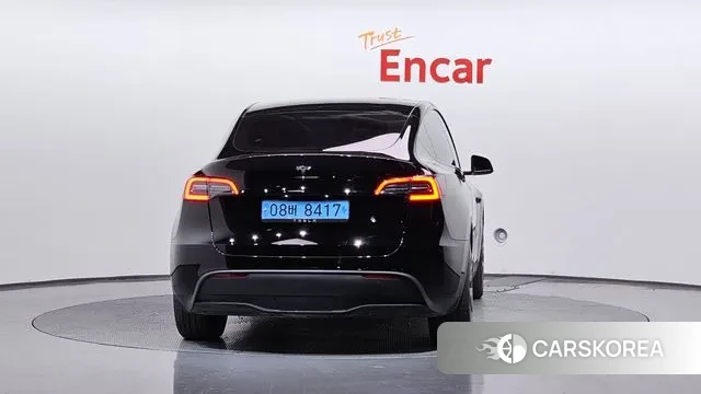 Tesla Model Y id 3388492 из Кореи 14