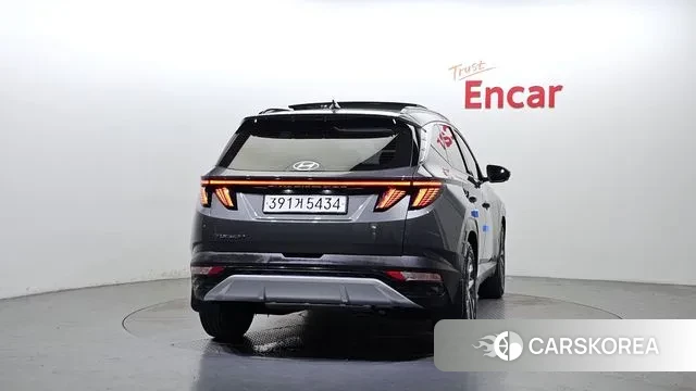 Hyundai Tucson Hybrid (NX4) id 3054086 из Кореи 14