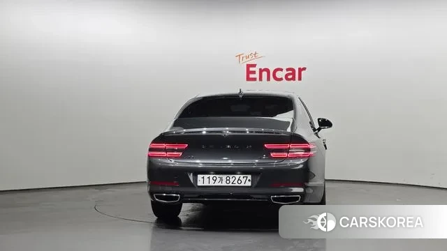 Genesis G80 (RG3) id 2931554 из Кореи 14