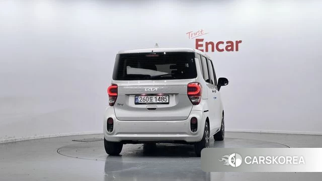 Kia The New Ray id 4631627 из Кореи 14