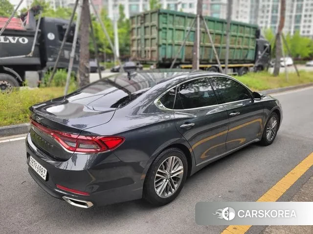 Hyundai Grandeur IG id 3004746 из Кореи 14