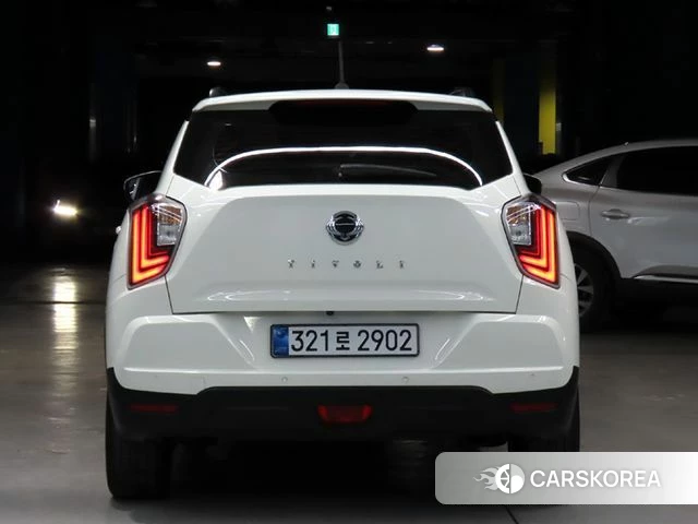 Ssangyong Berry New Tivoli id 3820291 из Кореи 14