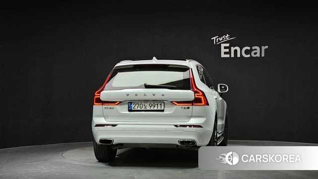 Volvo XC60 second Generation id 4268700 из Кореи 14
