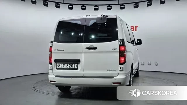 Hyundai The New Grand Starex id 2960889 из Кореи 14