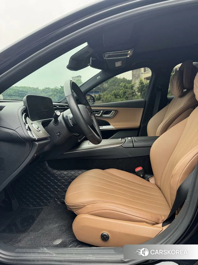 Mercedes-Benz E-class id 4334876 из Китая 14