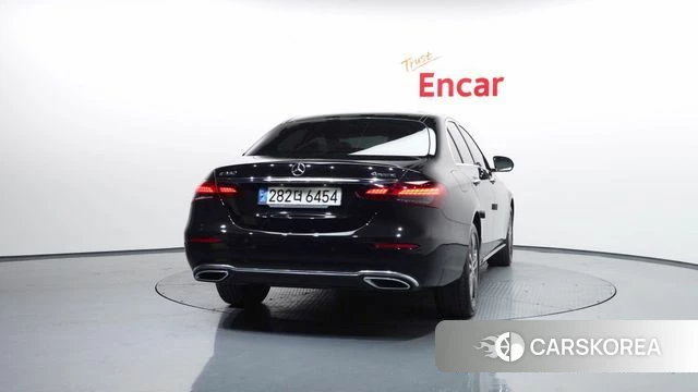 Mercedes-Benz E-Class W213 id 4415347 из Кореи 29