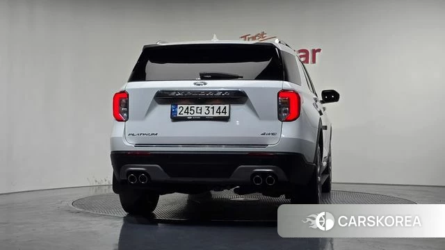 Ford Explorer 6th Generation id 3850663 из Кореи 14