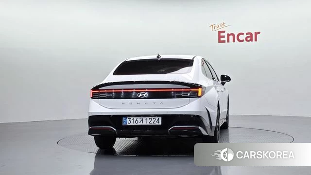 Hyundai Sonata D Edge (DN8) id 4941652 из Кореи 26