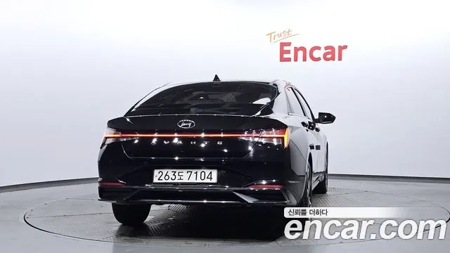 Hyundai Avante (CN7) id 2936739 из Кореи 14