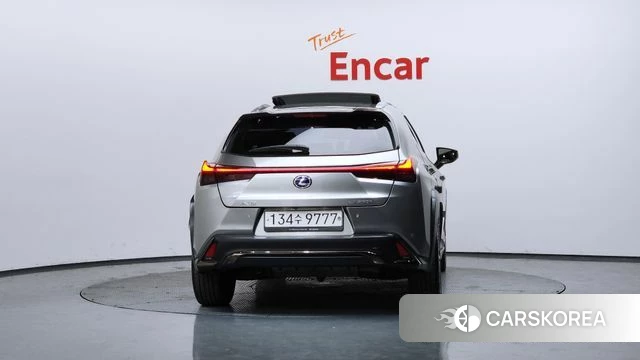 Lexus UX250h id 4179446 из Кореи 14