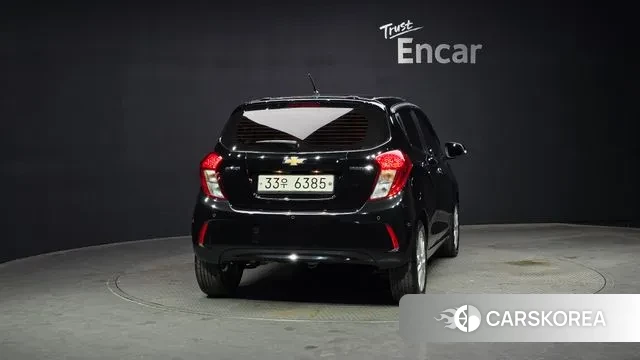 Chevrolet (GM Daewoo) The New Spark id 3505113 из Кореи 14