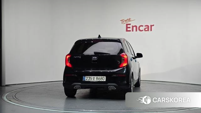 Kia Morning Urban (JA) id 4637225 из Кореи 24